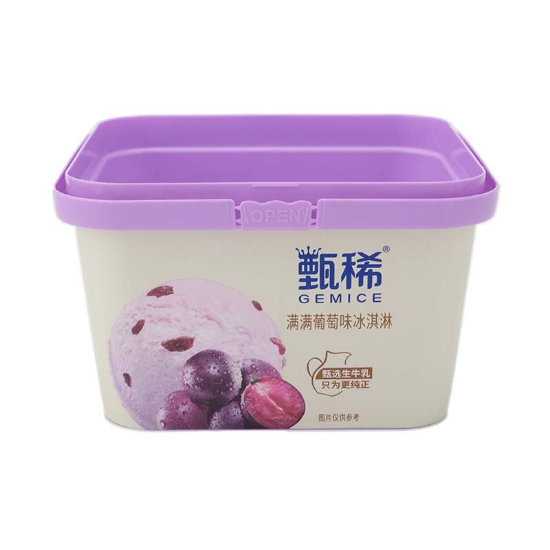 ¿Por qué elegir el contenedor PP PLASTC para yogurt?