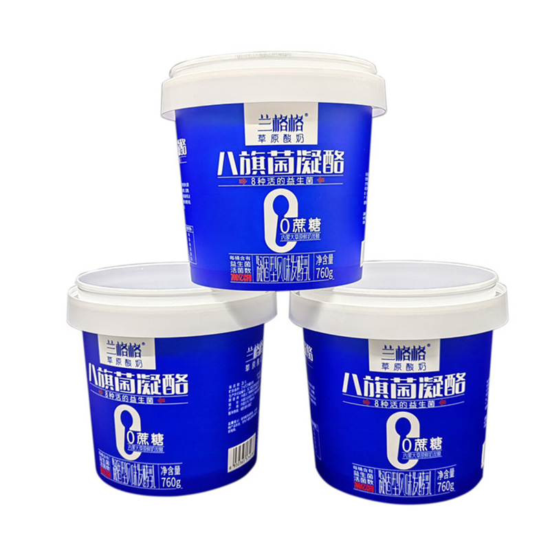 Bucket de plástico IML: la mejor solución de envasado