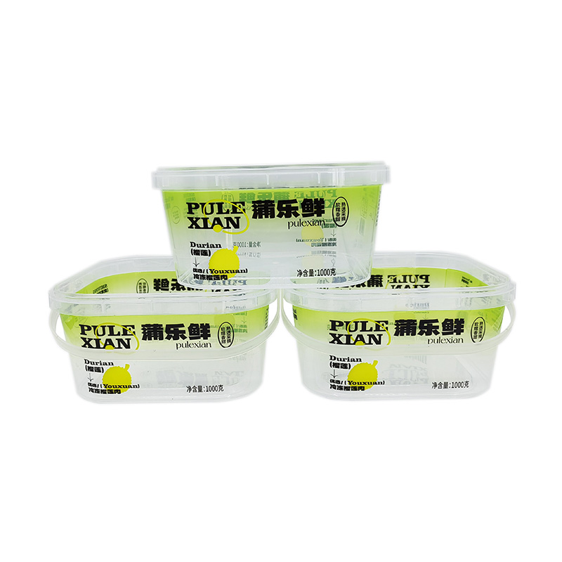 ¿Cómo mejora un cubo cuadrado la eficiencia del almacenamiento y embalaje?