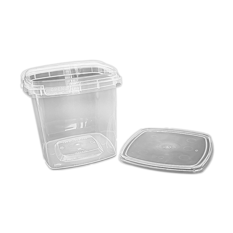 PP IML Plastic Injection Molding Bucket