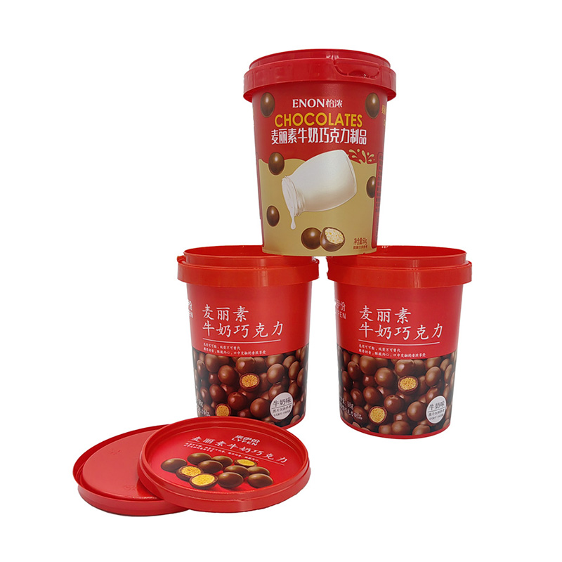 PP (polypropylene) plastic storage injection molding buckets