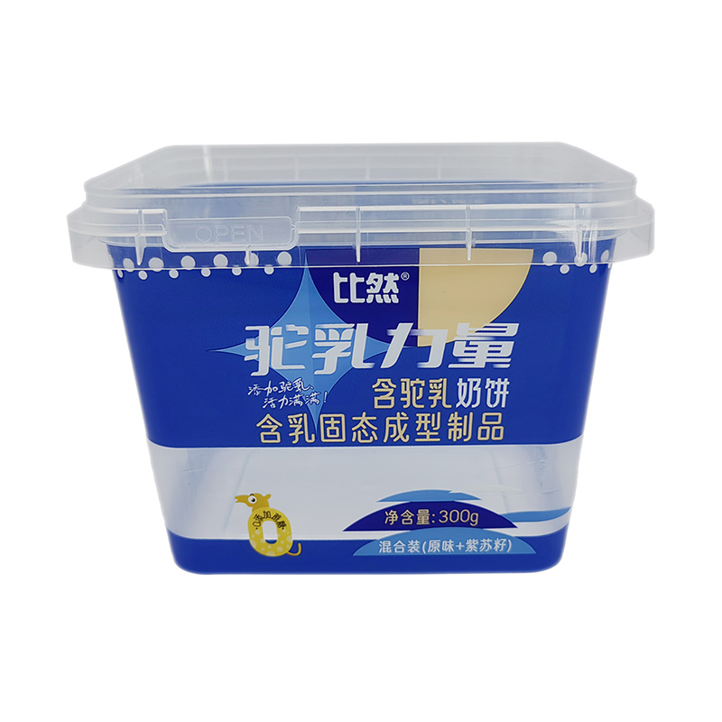 PP de inyección de plástico moldeinf IML Bucket