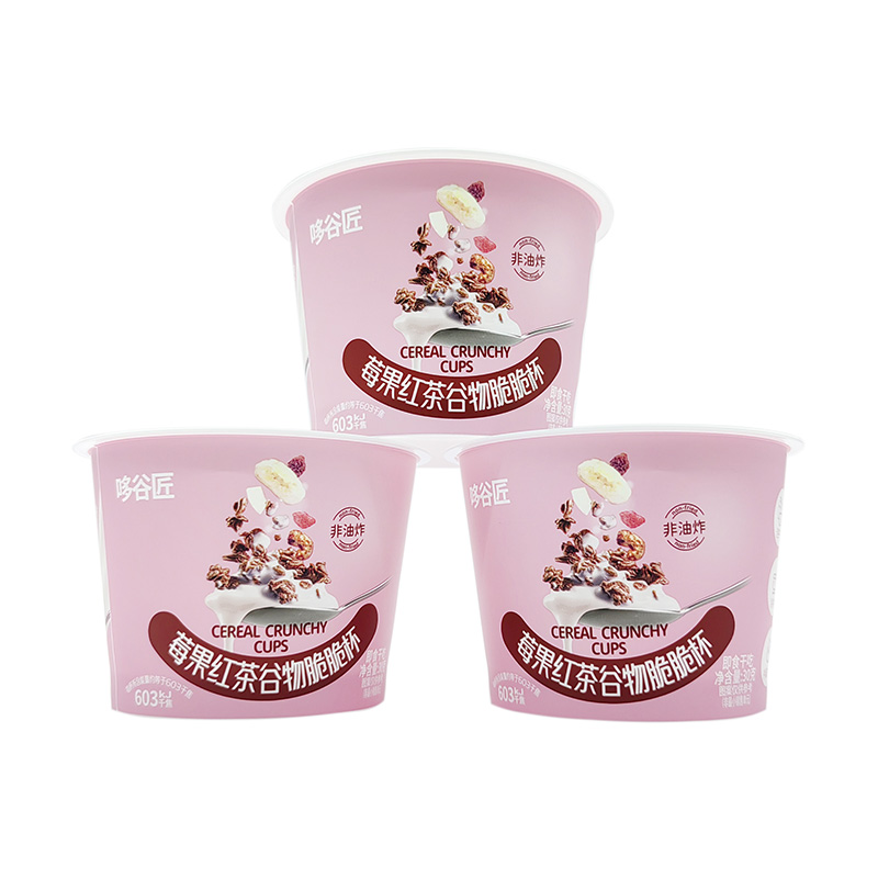 PP Copa de moldeo por inyección de plástico para helado
