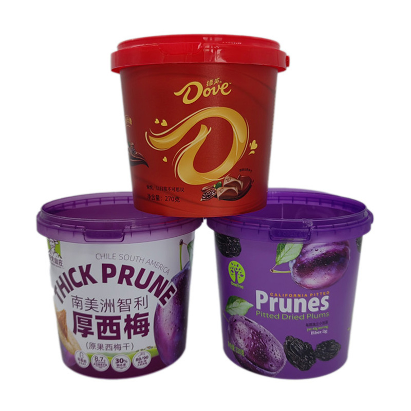PP Inyección de plástico Moldeo de alimentos Bucket